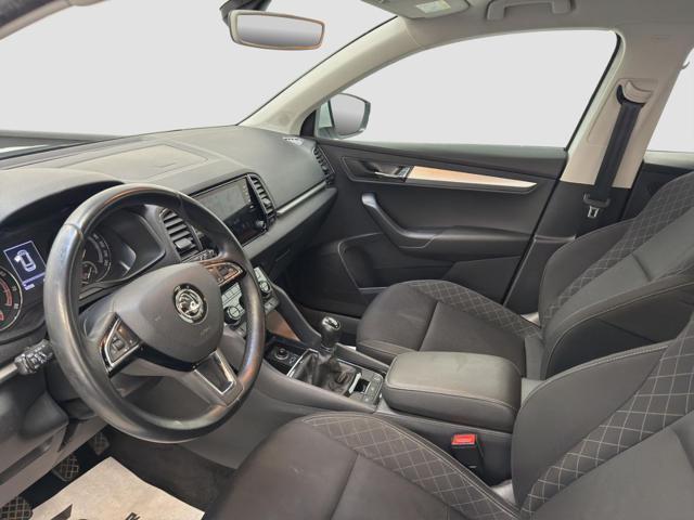 SKODA Karoq 1.0 TSI Style*FORMULA S*