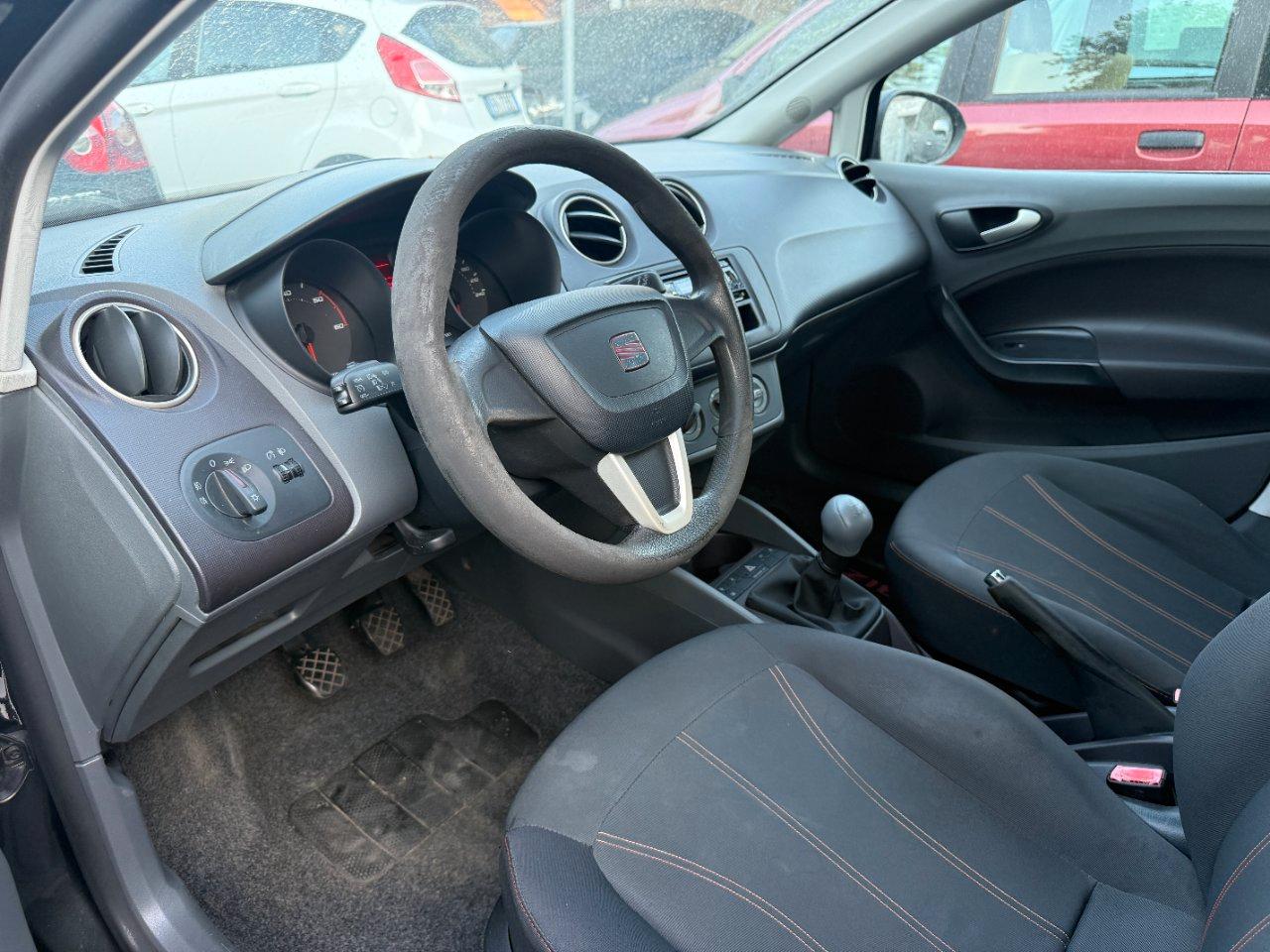 Seat Ibiza SC 1.2 tdi cr Style
