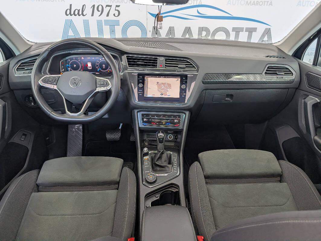 Volkswagen Tiguan 2.0 tdi Elegance 4motion 150cv dsg