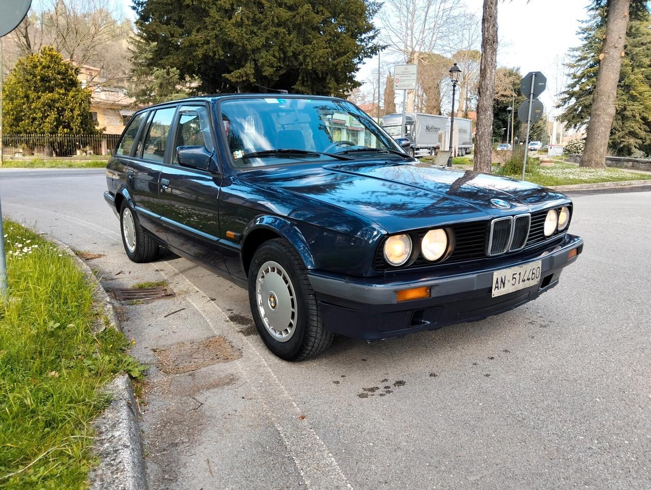 Bmw 318 Gpl