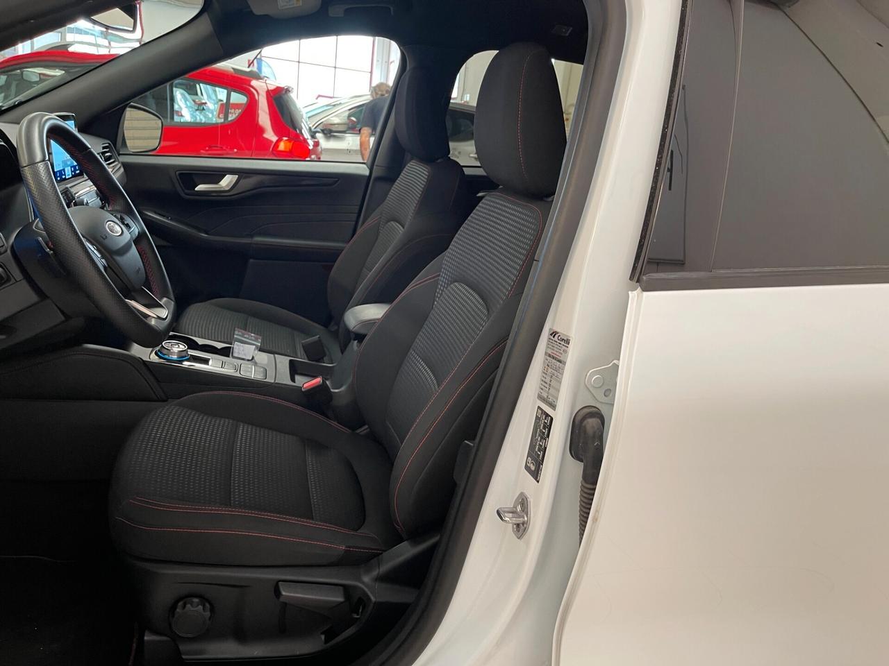 Ford Kuga ST-Line X 2.0d 120cv c.auto-Ok Neopat-LEGGI SOTTO