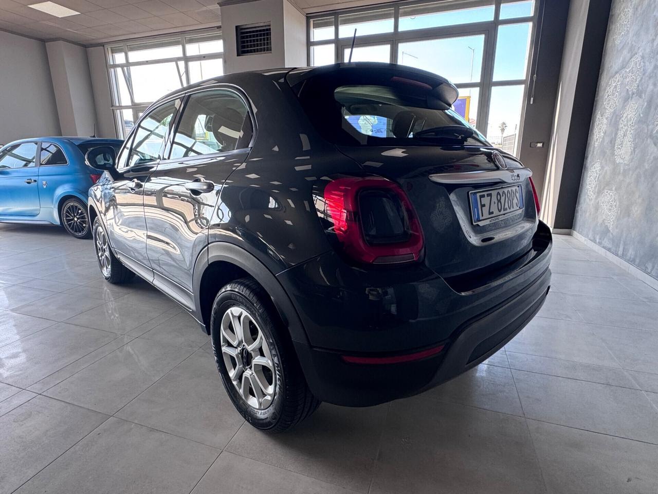 FIAT 500X MY2019 MJET 4X4 CROSS AUTOMATICA