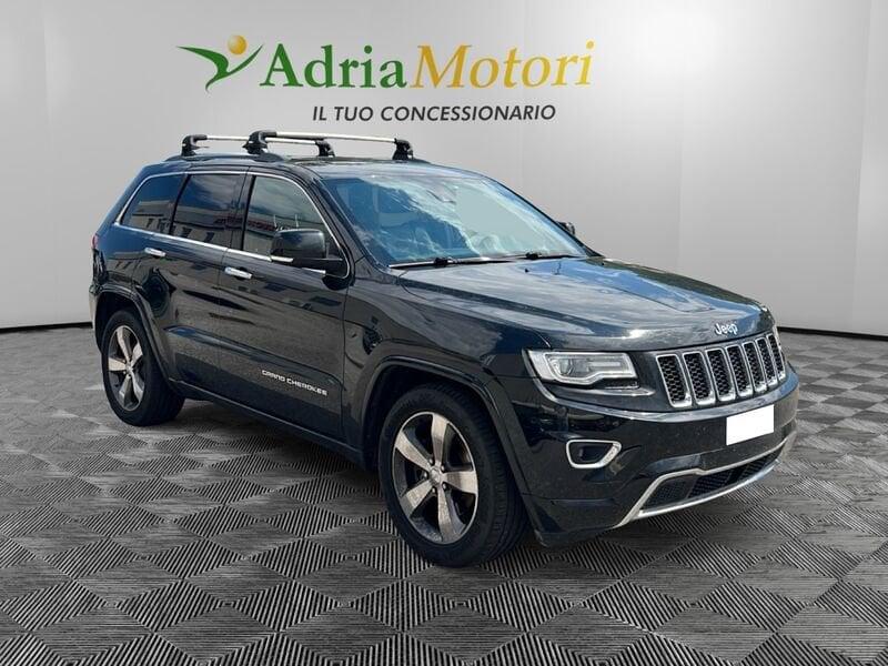Jeep Grand Cherokee 3.0 V6 Multijet II Limited