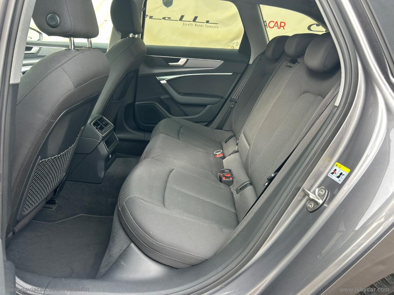 AUDI A6 Avant 50 3.0 TDI qu. tipt. Bus. Des.