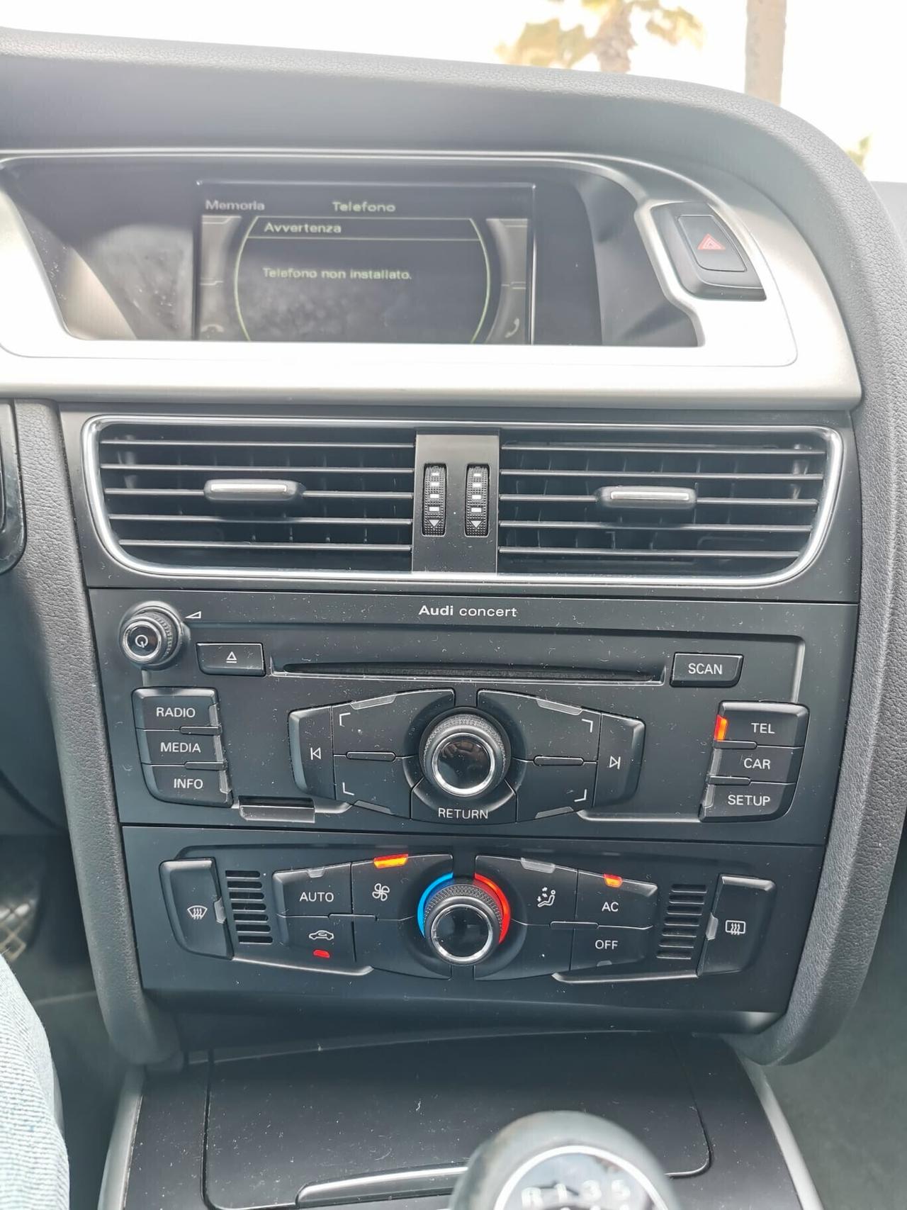 Audi A4 Avant 2.0 TDI 143CV Advanced