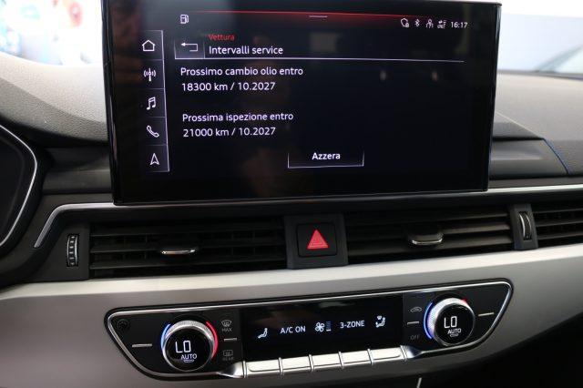 AUDI A4 40 TDI quattro S tronic Business Advanced