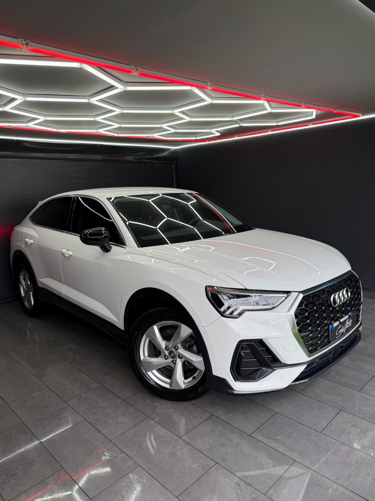 Audi Q3 SPB 35 TDI S tronic line edition 2020