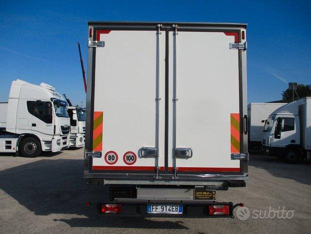 Iveco Daily 60C15 3000 150CV E5 FRIGO+PEDANA ATP F