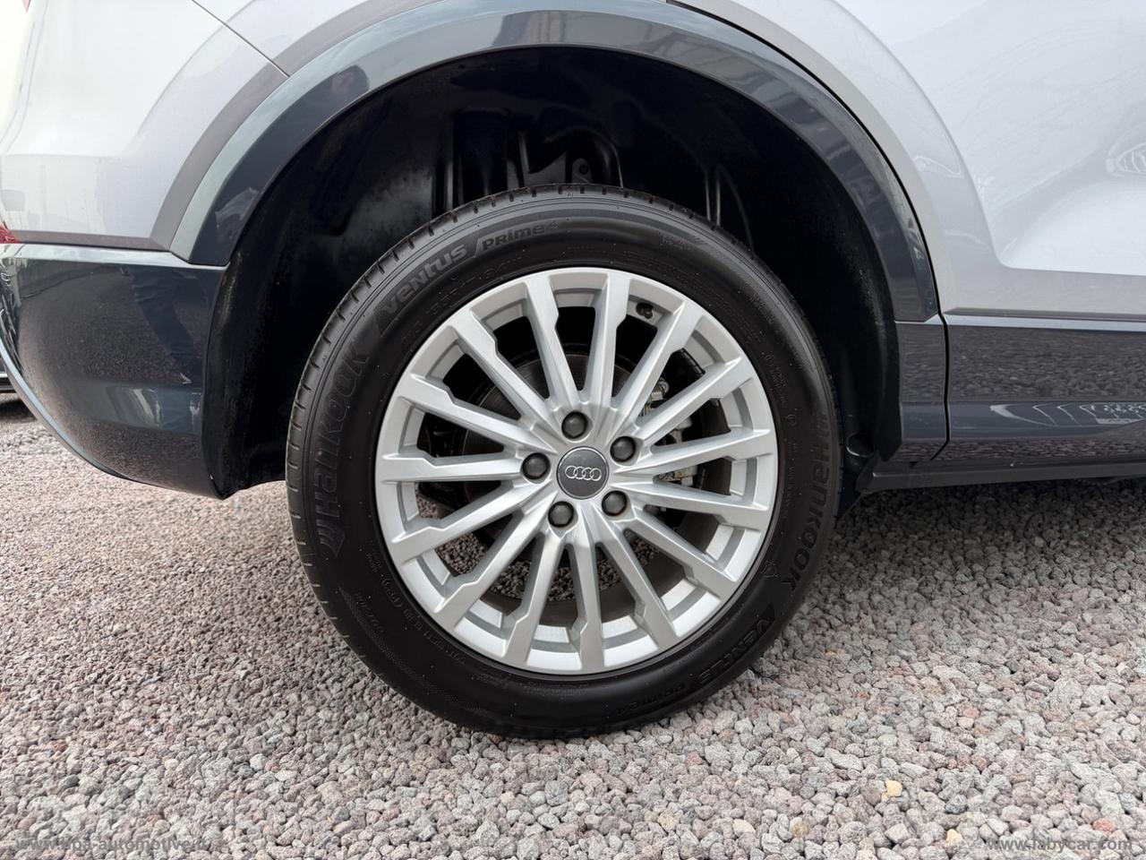 AUDI Q2 2.0TDI 150CV S-tronic 4X4 TETTO VIRTUAL LED PELLE