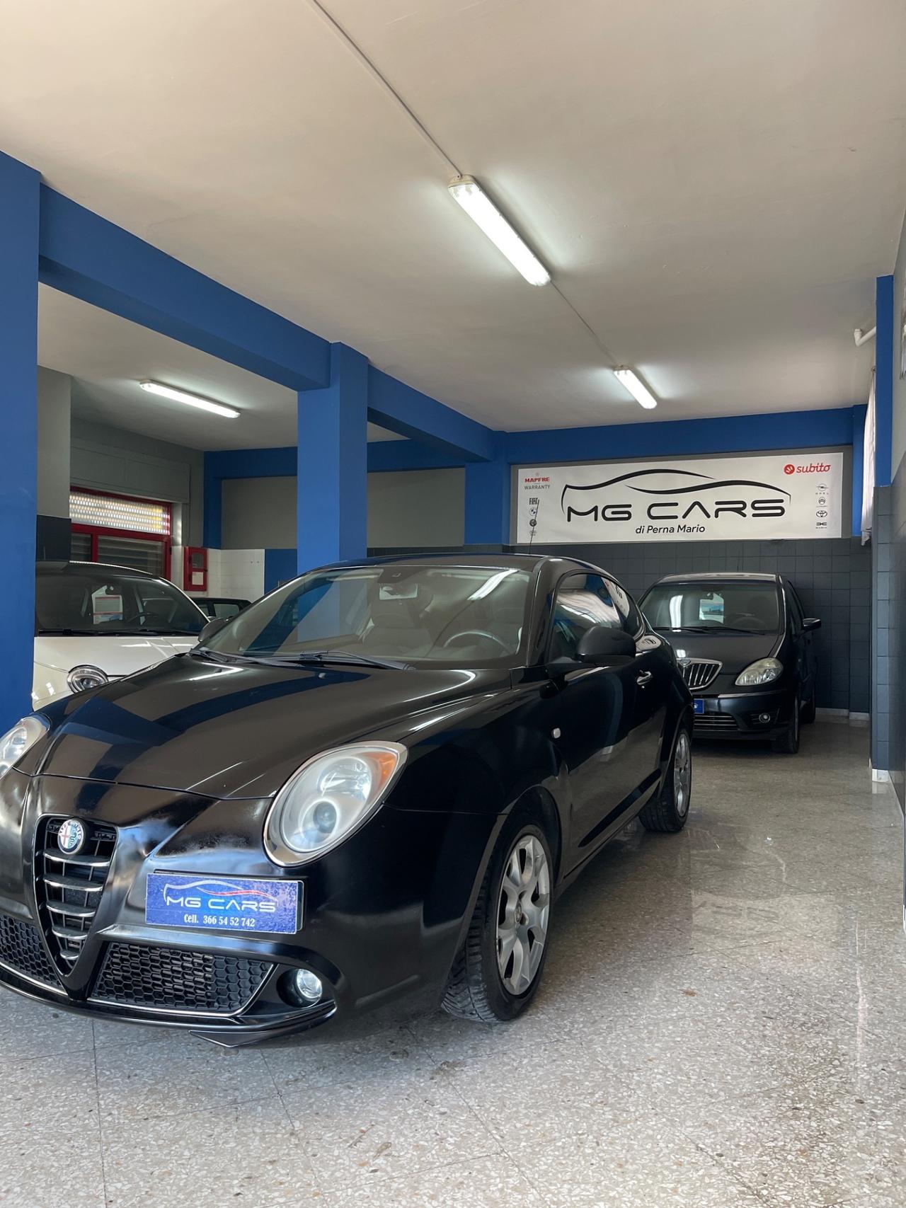 Alfa Romeo MiTo 1.6 JTDm 16V Distinctive