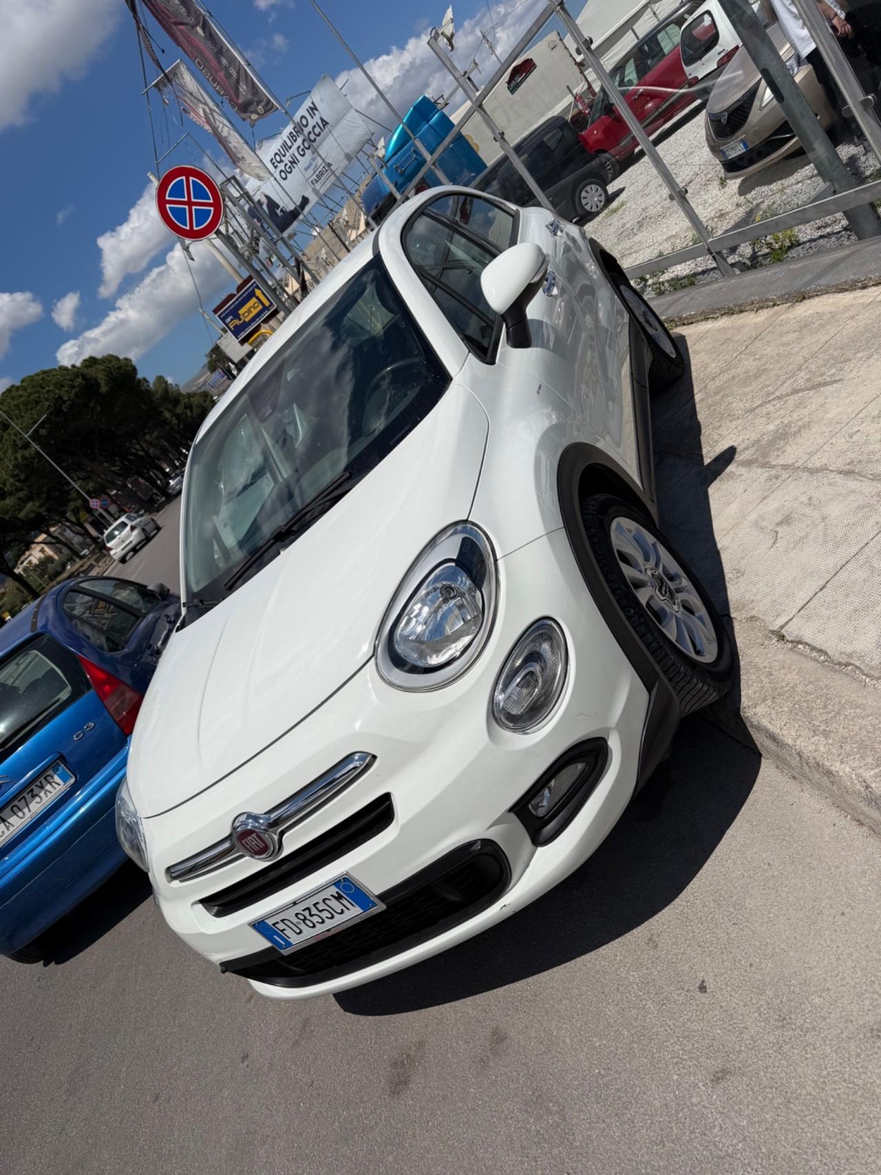 Fiat 500X 1.3 MultiJet 95 CV Pop Star