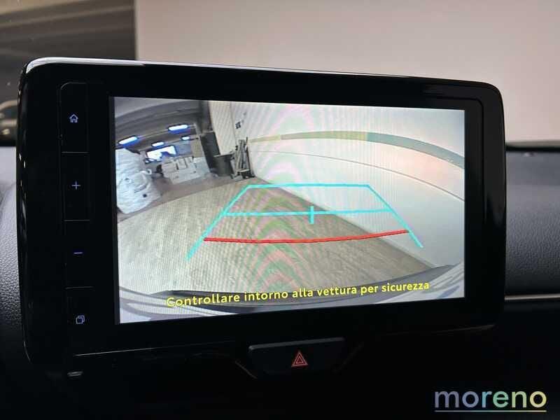 Toyota Yaris Cross 1.5h Trend fwd 116 CV e-cvt 2WD