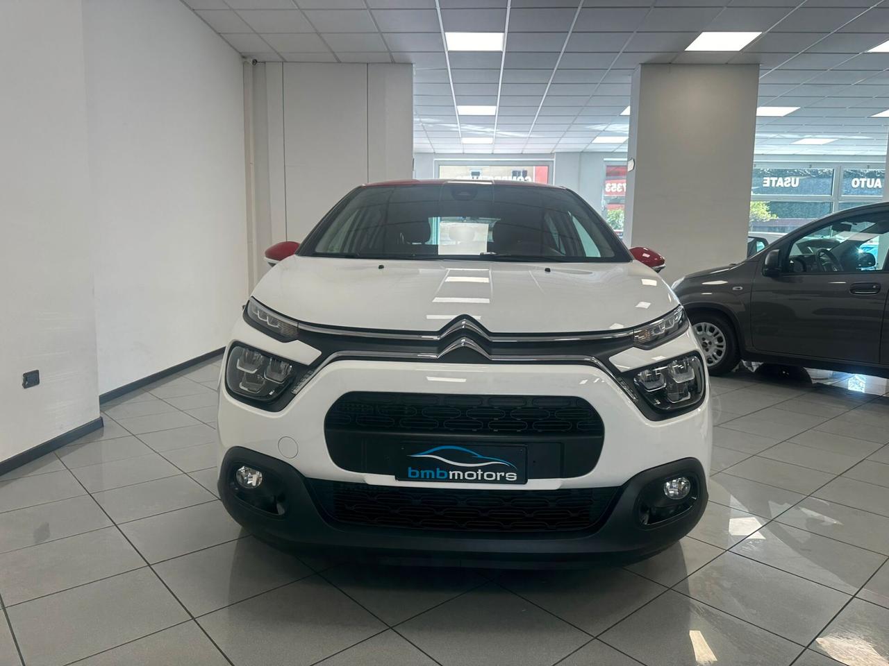 Citroen C3 PureTech 110 S&S Shine