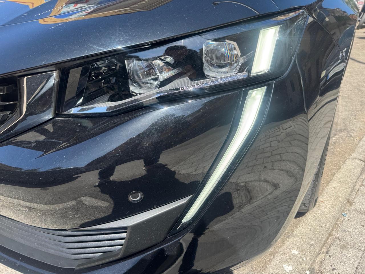 Peugeot 508 BlueHDi 130 Stop&Start EAT8 SW GT Pack