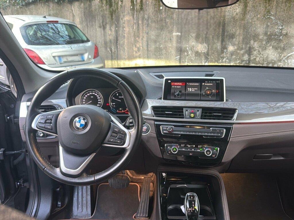BMW X1 18 d xLine Plus sDrive Steptronic