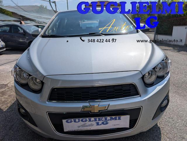 CHEVROLET Aveo 1.2 86CV 5 porte LT