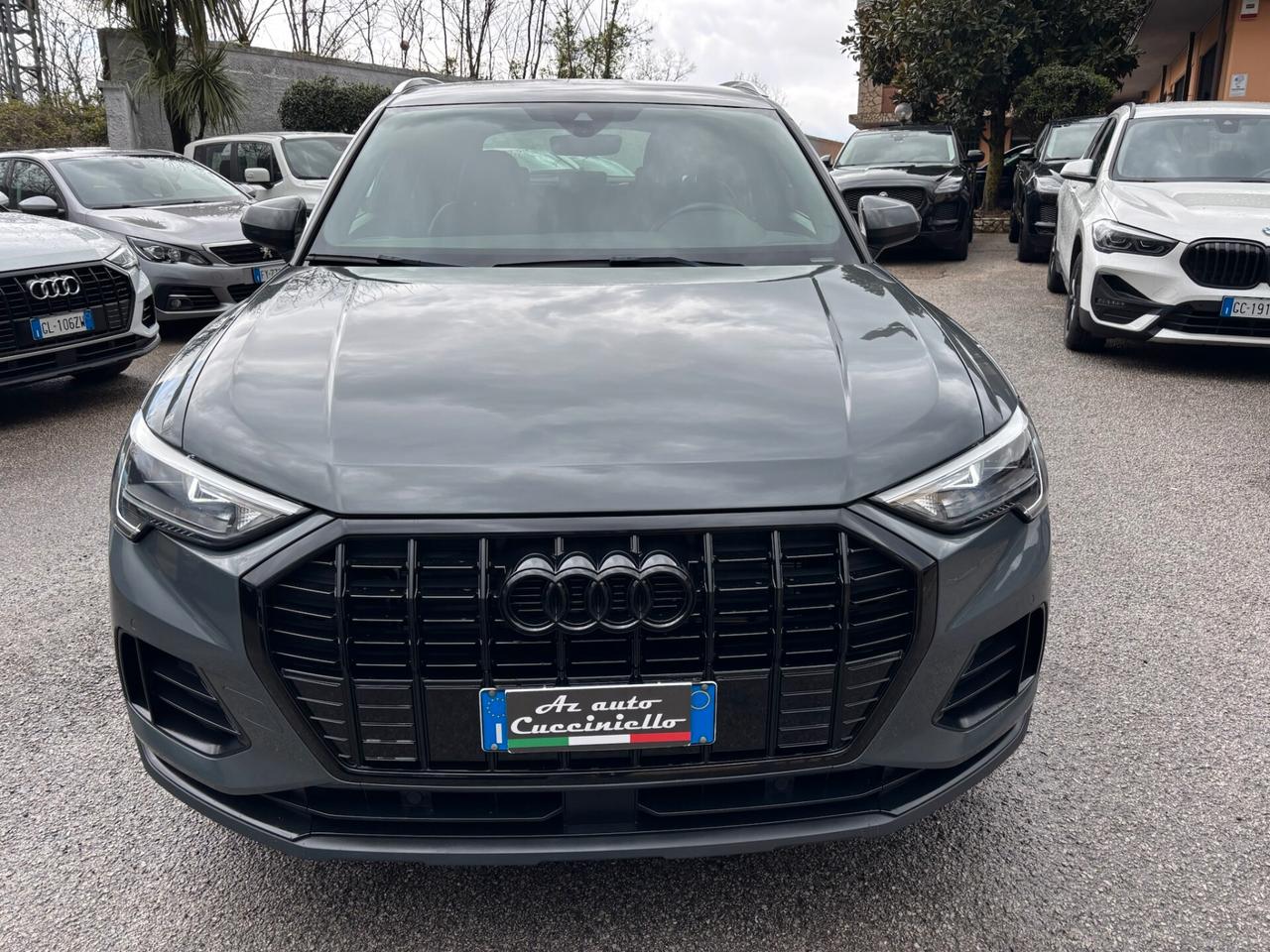 Audi Q3 35 TDI S tronic 150 CV S-LINE