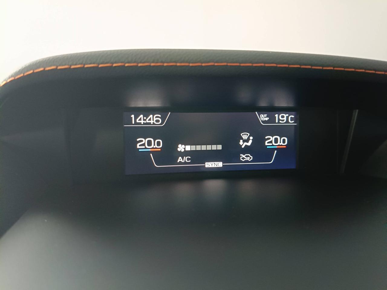 SUBARU XV II 2021 - XV 2.0i e-boxer Style Xtra lineartronic