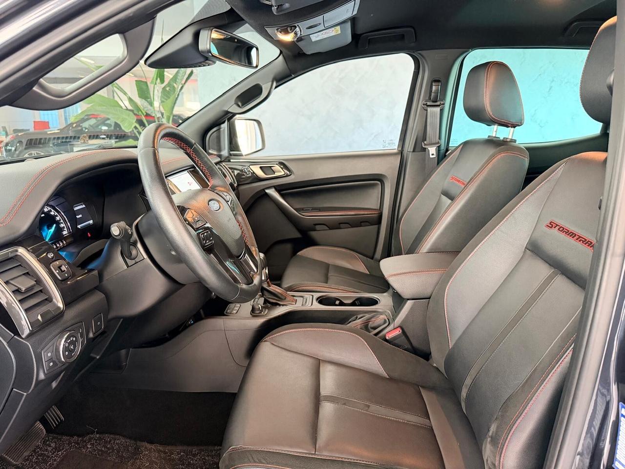 Ford Ranger 2.0 ECOBLUE aut.213CV DC Wildtrak-Stormtrak