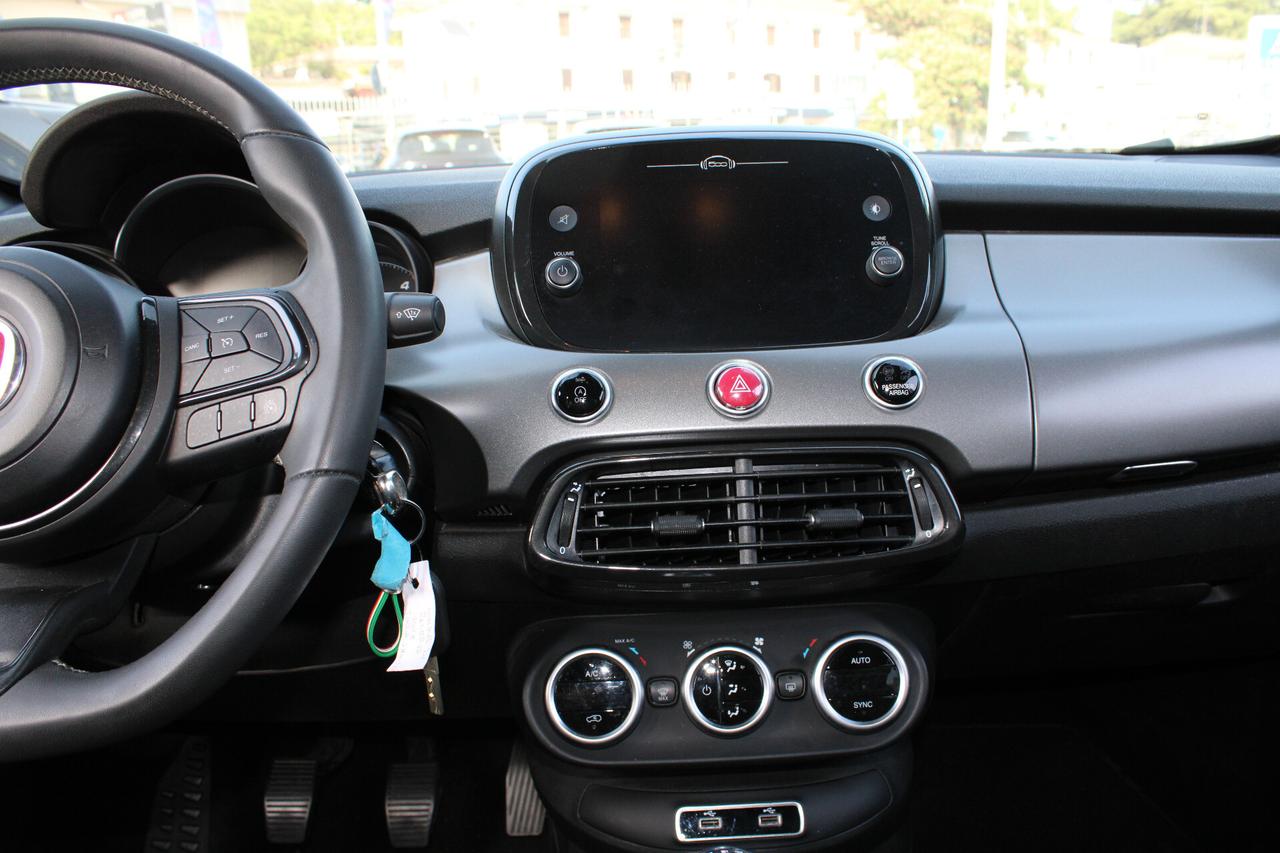 Fiat 500X 1.3 MultiJet 95 CV Sport