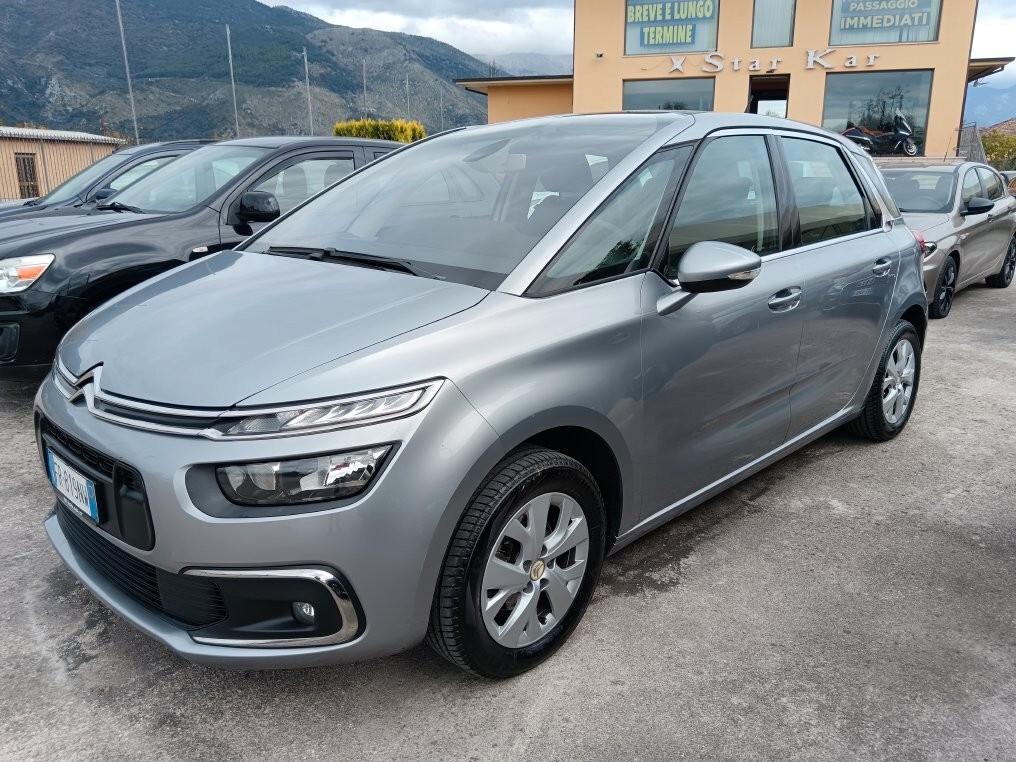Citroen C4 SpaceTourer BlueHDi 120 S&S Shine