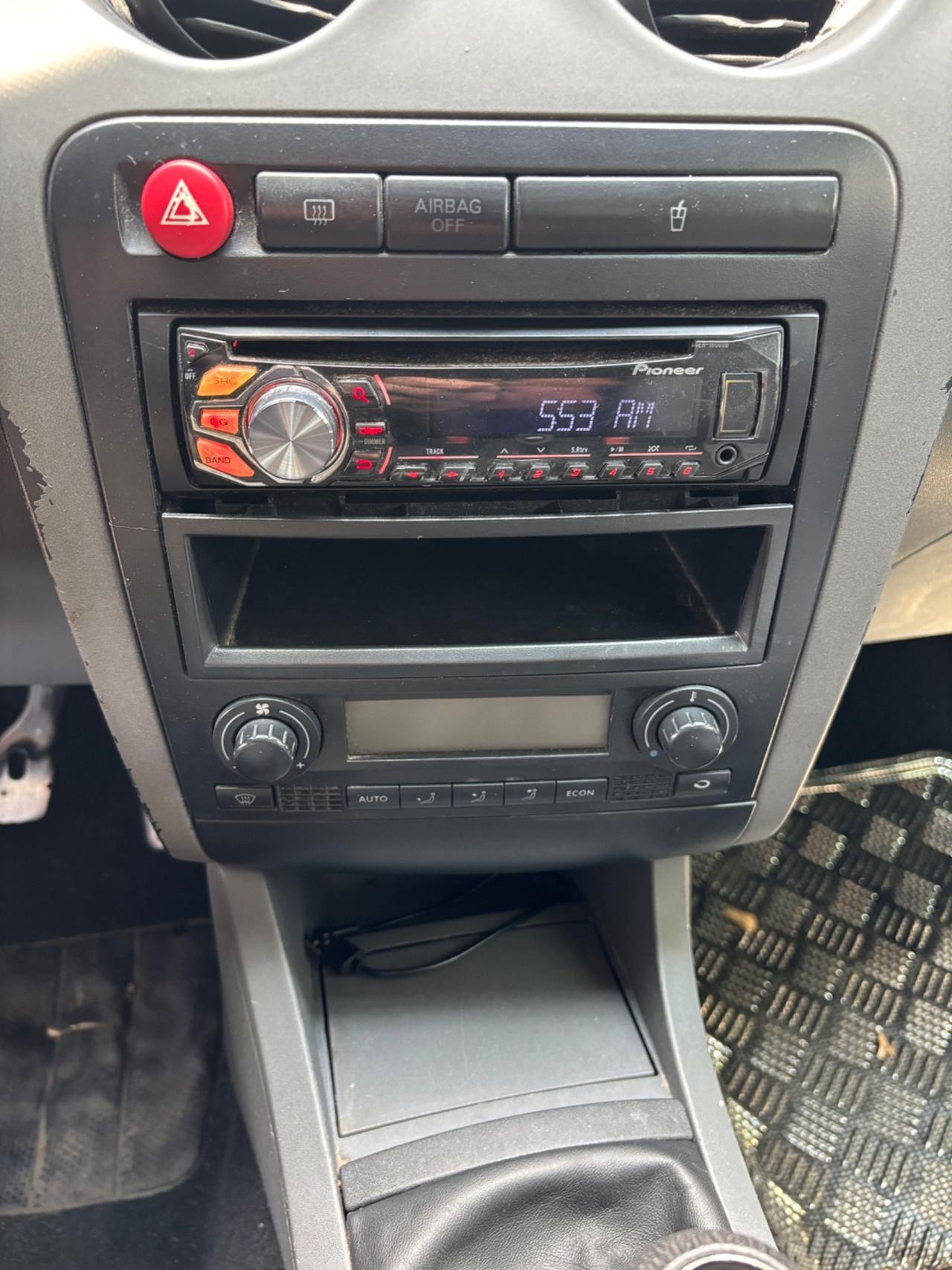 Seat Ibiza 1.4 16V 5p. Reference