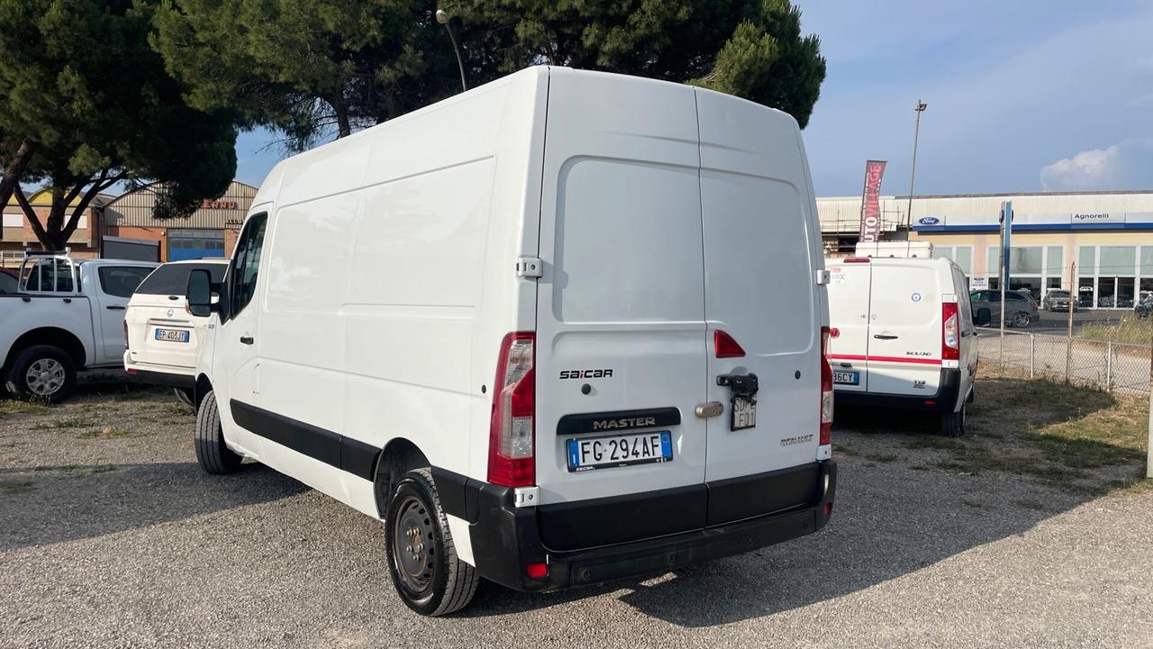 Renault Master T35 2.3 dCi/125 PL-TM Furgone E5 *POMPA CARBURANTE NUOVA*
