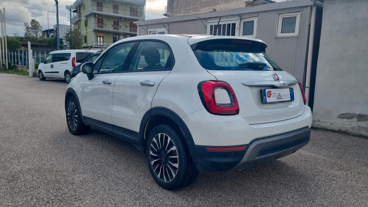 Fiat 500X ANTICIPO €0 RATE DA €228,00