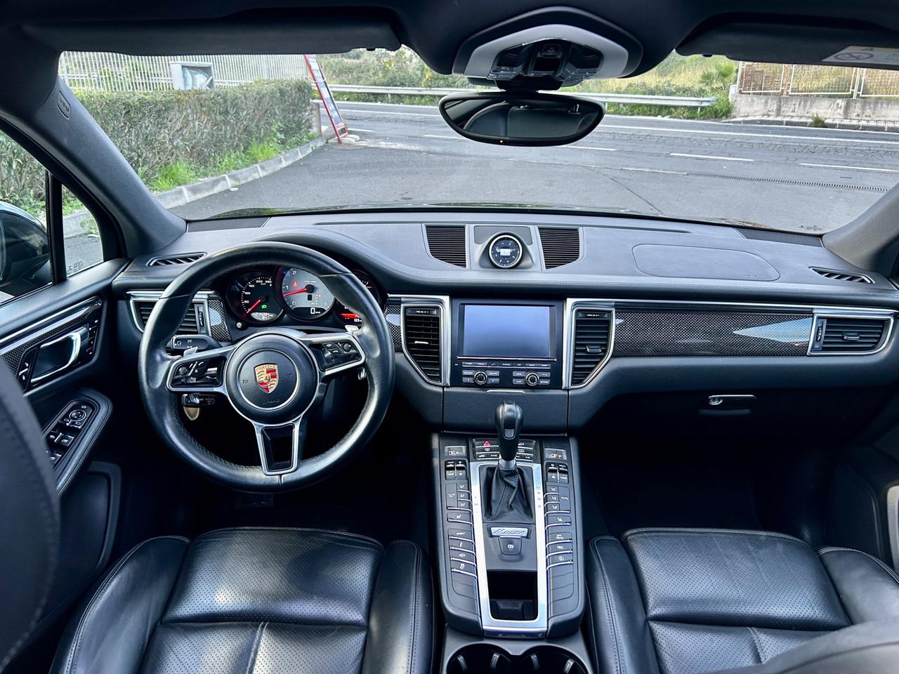 Porsche Macan 3.0 S Diesel