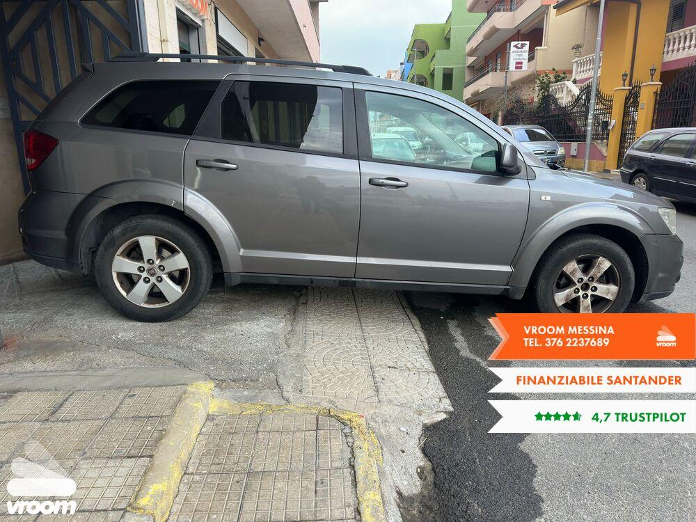 FIAT Freemont Freemont 2.0 Multijet 140 CV Lounge