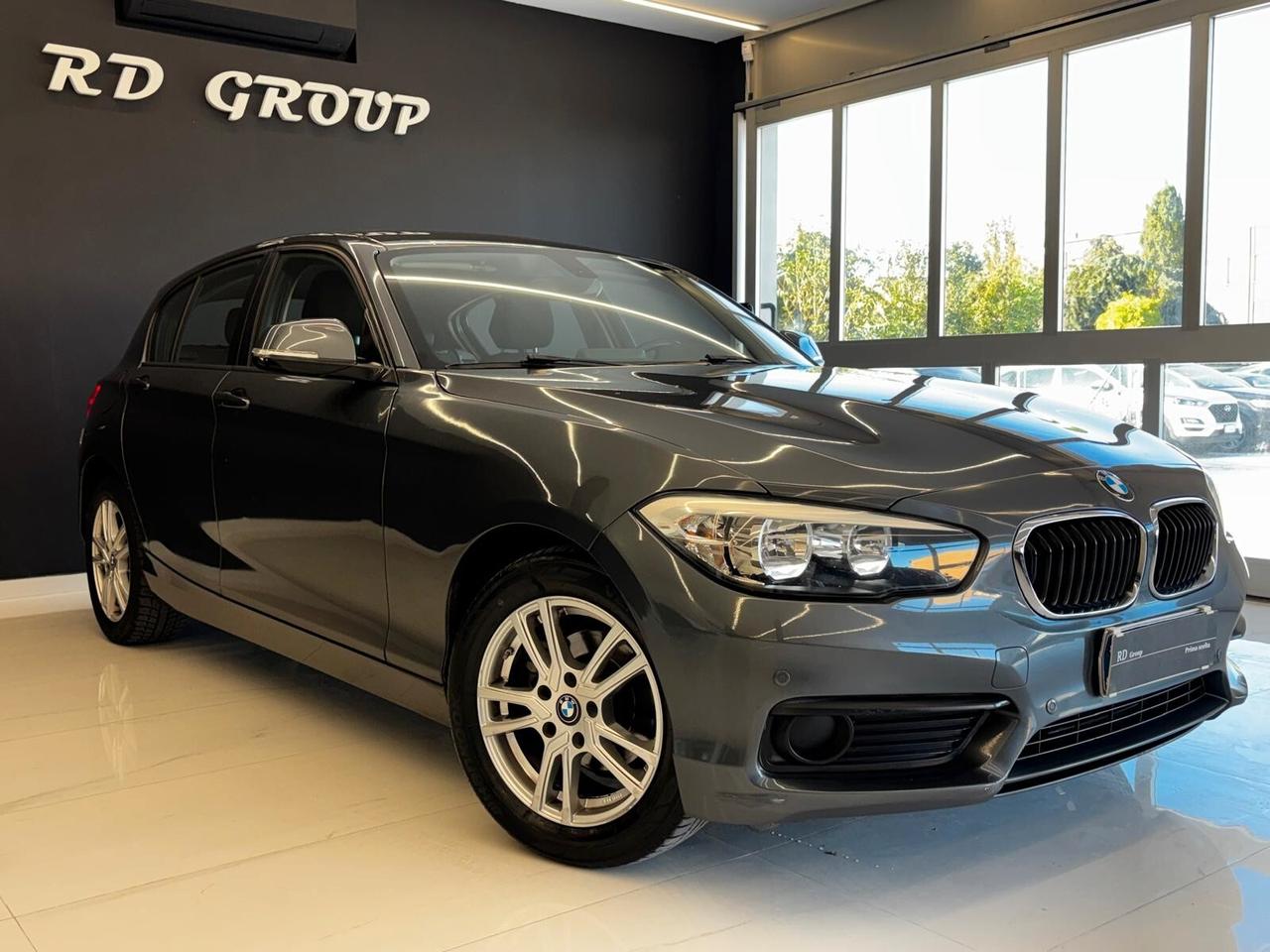 Bmw 116d 5p. 115CV ok neopatentati