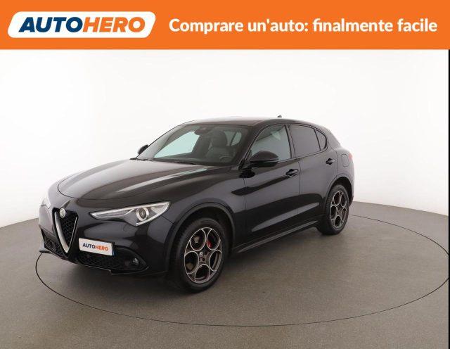 ALFA ROMEO Stelvio 2.2 Turbodiesel 210 CV AT8 Q4 Executive