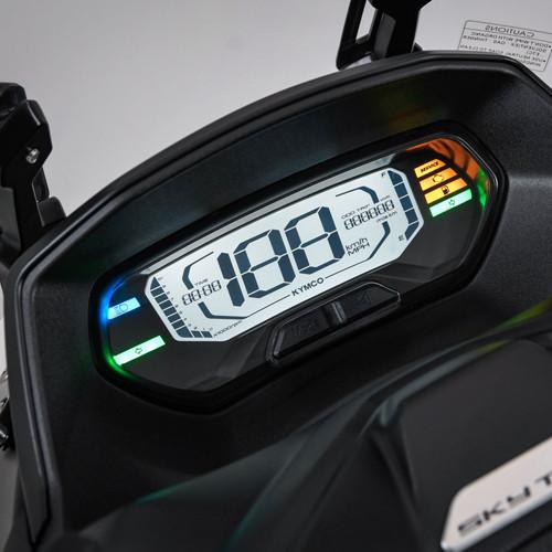 KYMCO Skytown 125