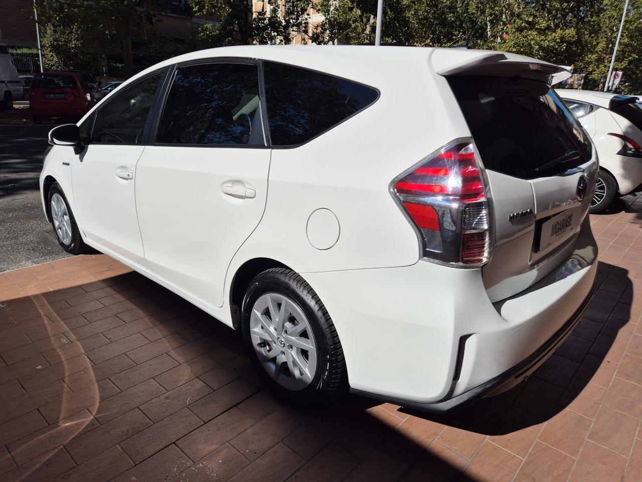 Toyota Prius Prius+ 1.8 Lounge