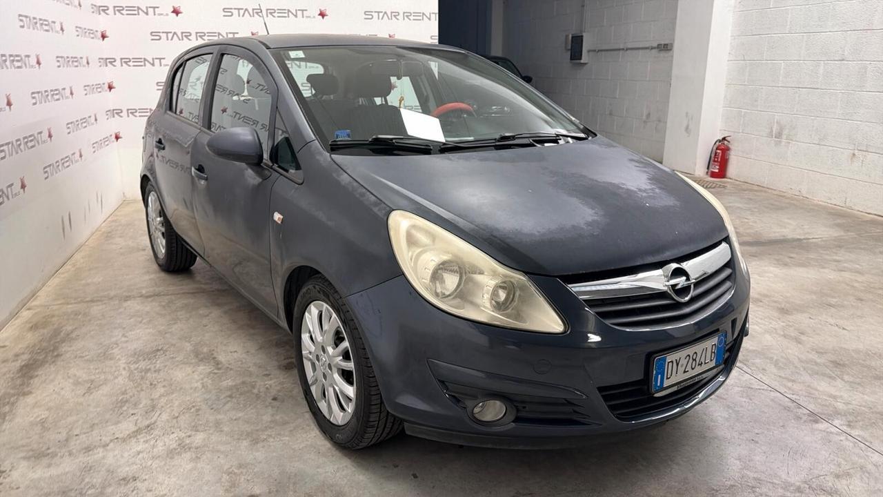 Opel Corsa 1.2 80CV 5 porte GPL-TECH Enjoy