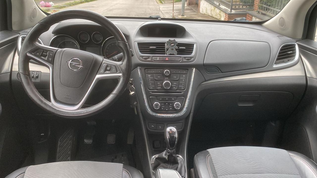 Opel Mokka 1.7 CDTI Ecotec 130CV 4x2 Start&Stop Cosmo