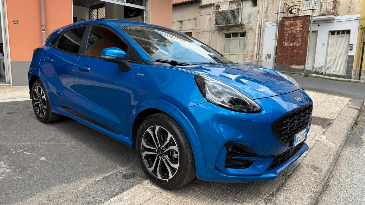 Ford Puma 1.0 EcoBoost Hybrid 125 CV S&S ST-Line
