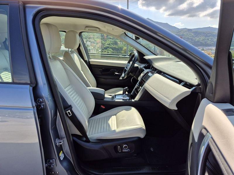 Land Rover Discovery Sport 2.0d td4 mhev S awd 163cv auto