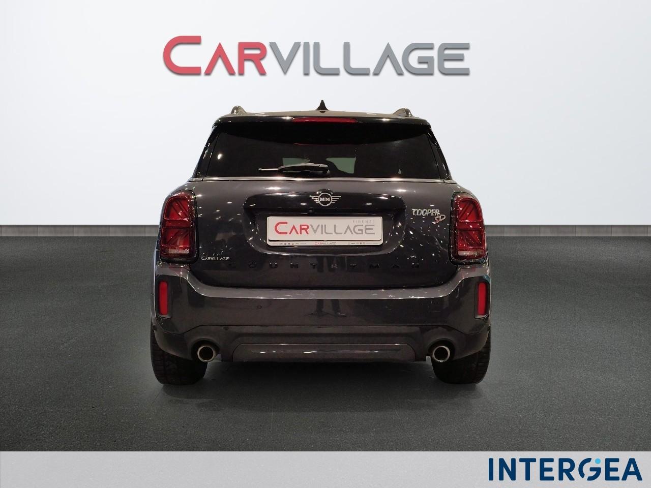 MINI Mini Countryman 2.0 Cooper SD All4 all4 auto