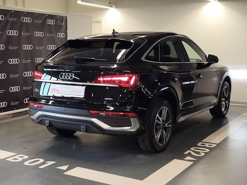Audi Q5 Q5 SPB 40 TDI quattro S tronic S line plus