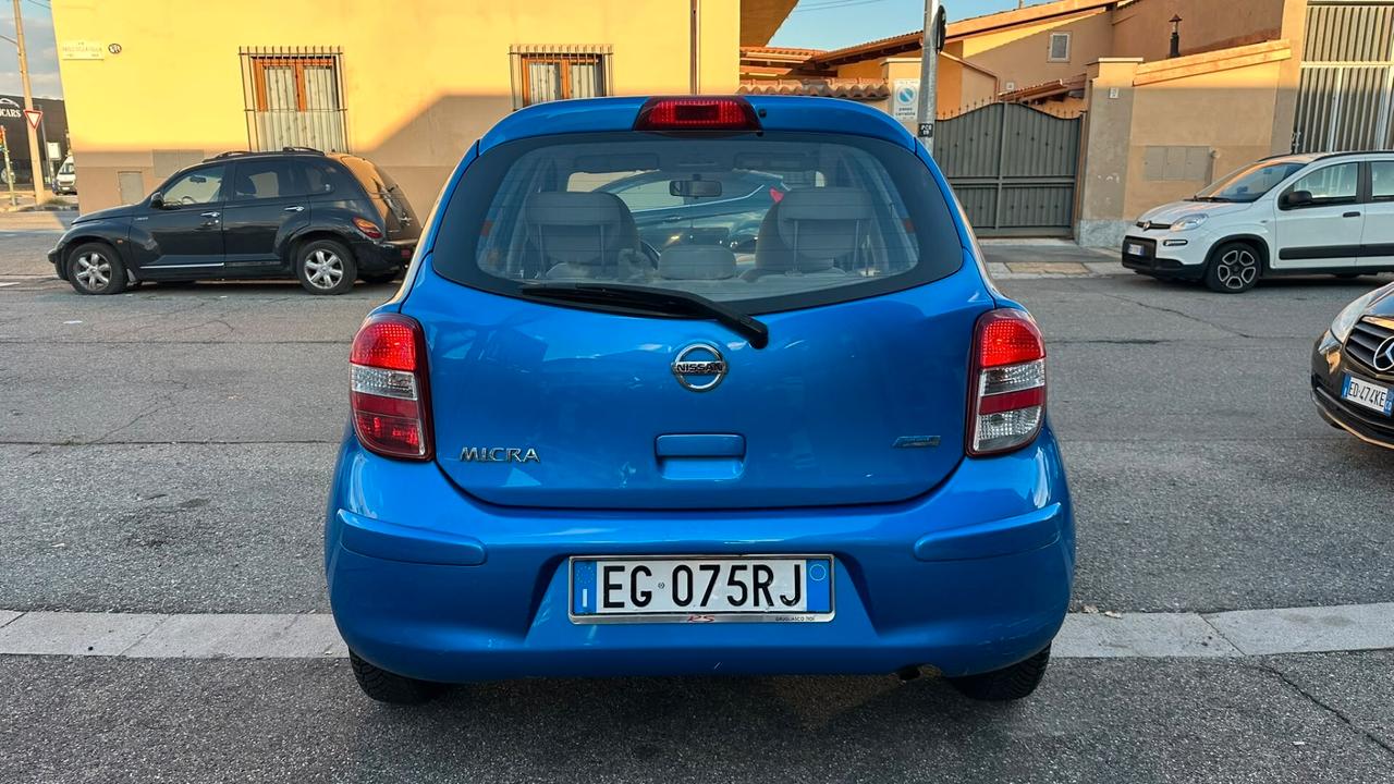 Nissan Micra 1.2 12V 5 porte Elle