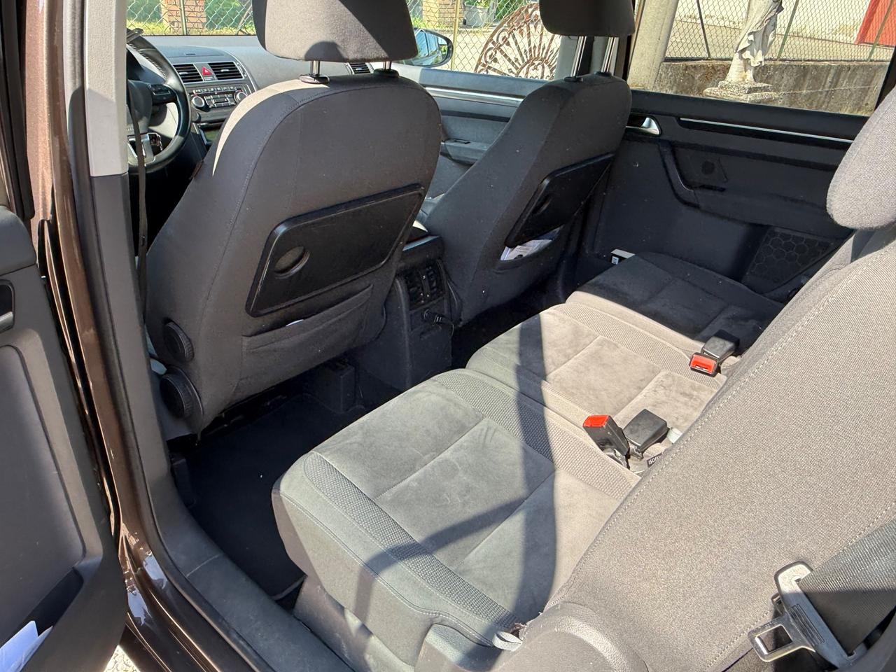 Volkswagen Touran 2.0 TDI 140 CV Highline