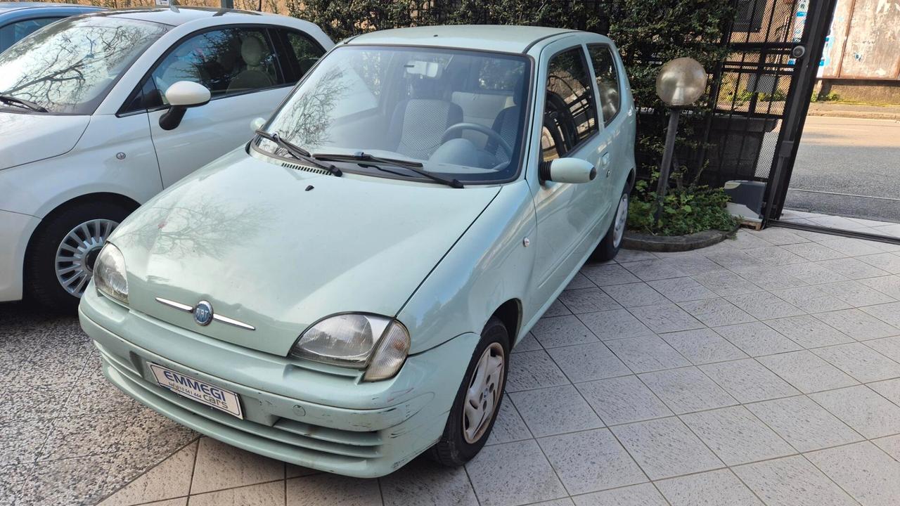 Fiat 600 1.1 Active climatizzatore