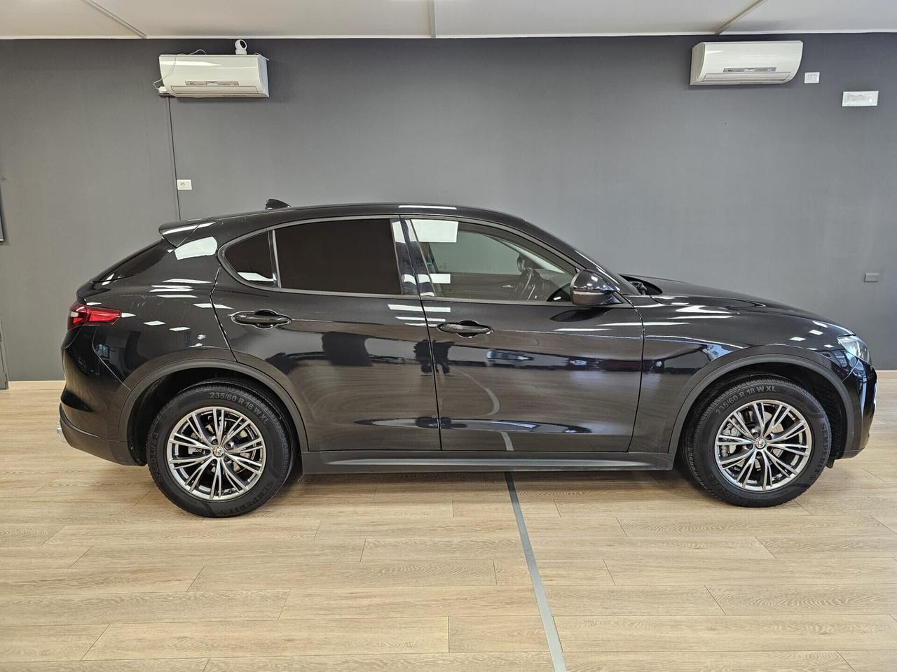 Alfa Romeo Stelvio 2.2d Q4 210cv Super