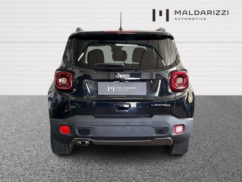 Jeep Renegade 2019 1.6 mjt Limited 2wd 120cv