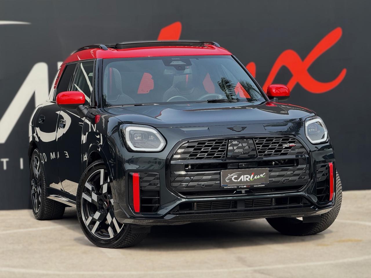 MINI John Cooper Works Countryman 2.0 JCW ALL4 300CV TETTO
