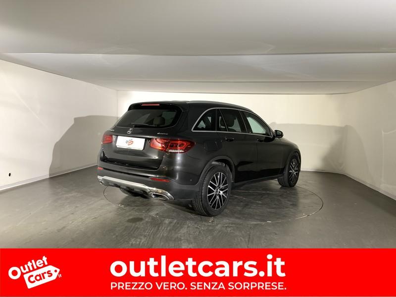 Mercedes-Benz GLC 220 d sport 4matic auto