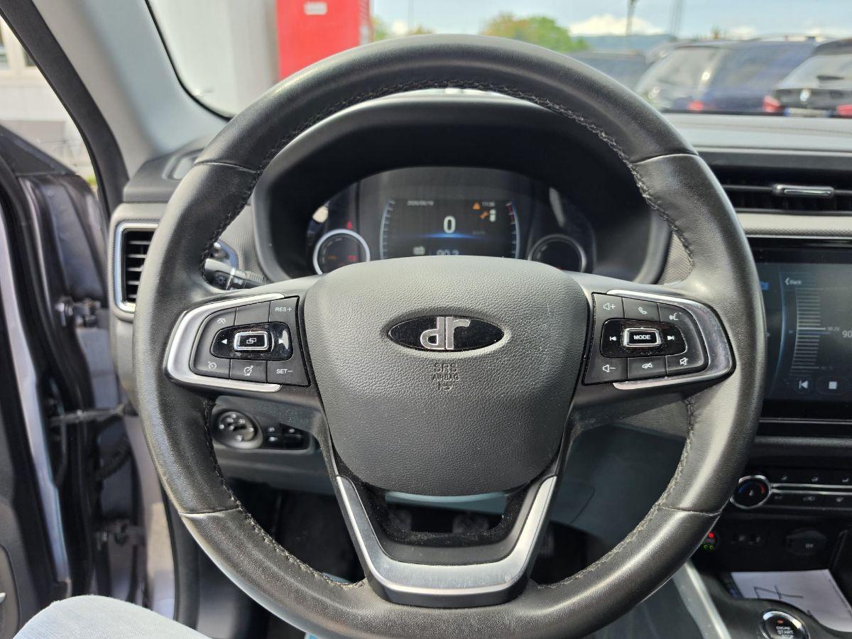 DR AUTOMOBILES - DR 4.0 - 1.5 Bi-Fuel GPL