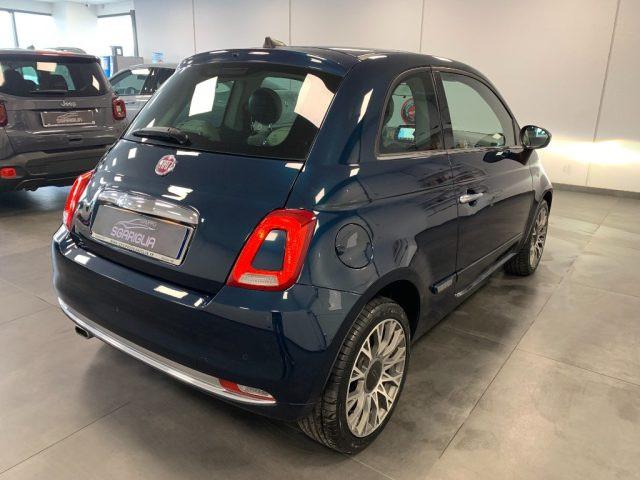 FIAT 500 Tetto Apribile 1.3 Multijet Lounge