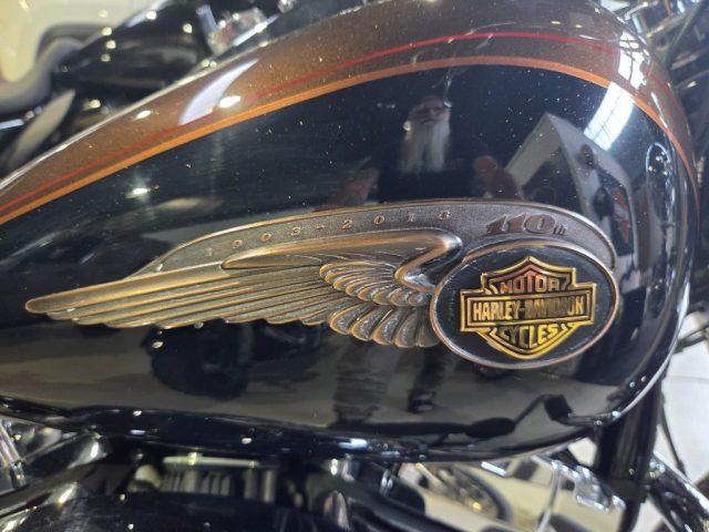 HARLEY-DAVIDSON FLSTC Heritage Softail Classic Heritage centenario !!!